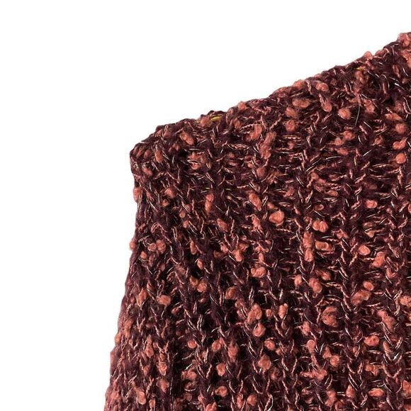 Highline Collective Wool Blend Open Front Cardigan Sweater Size XS - Picture 9 of 10